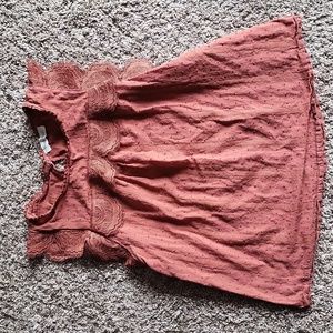 SALE--Maison Garrison shirt